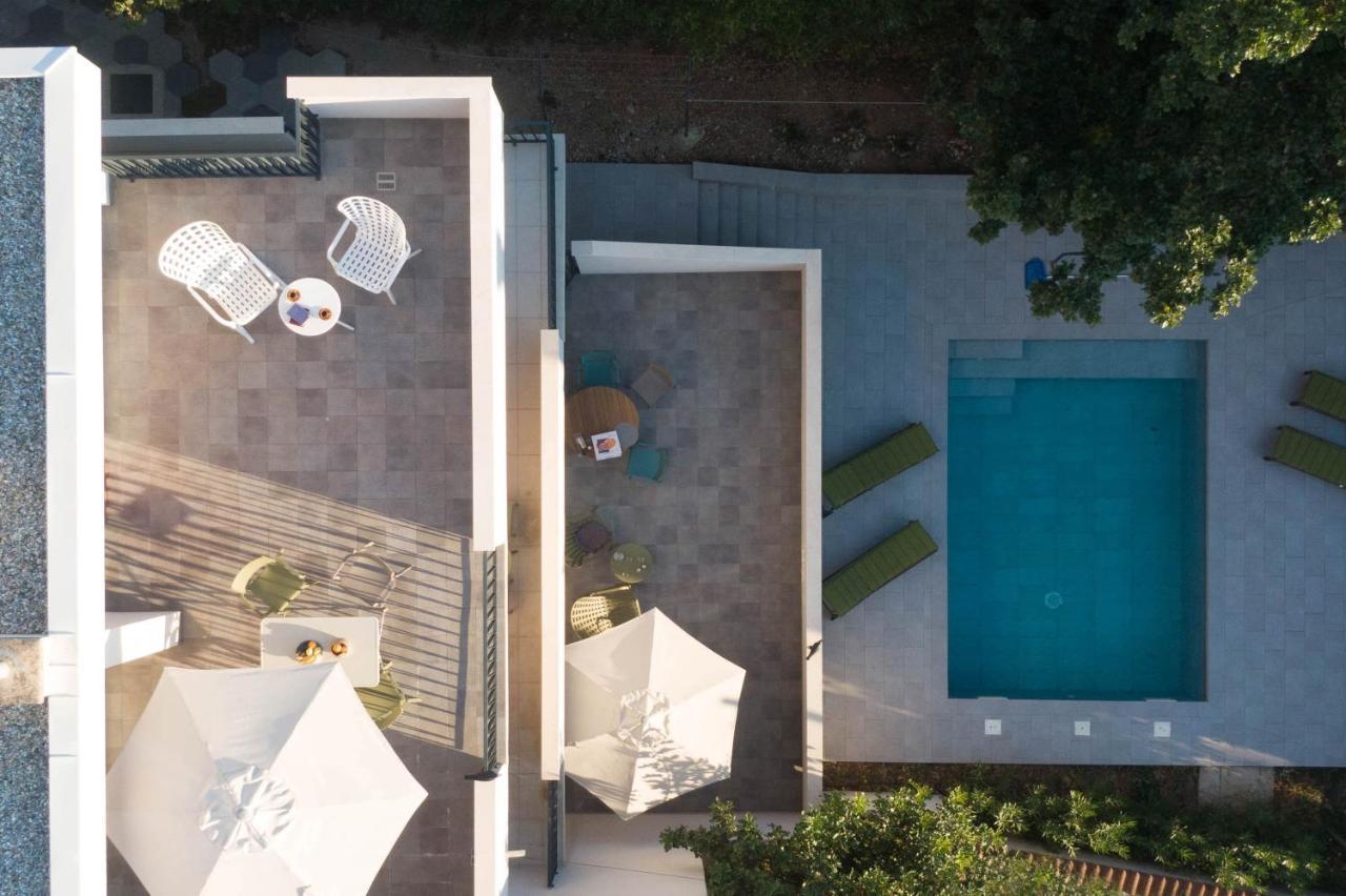 Casa Dubi. Kvarner Selce Esterno foto