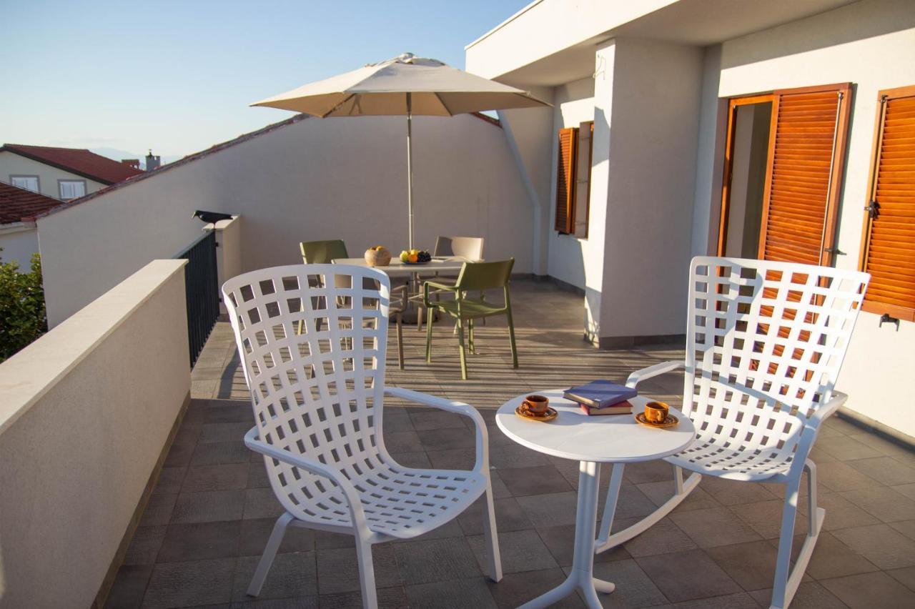 Casa Dubi. Kvarner Selce Esterno foto