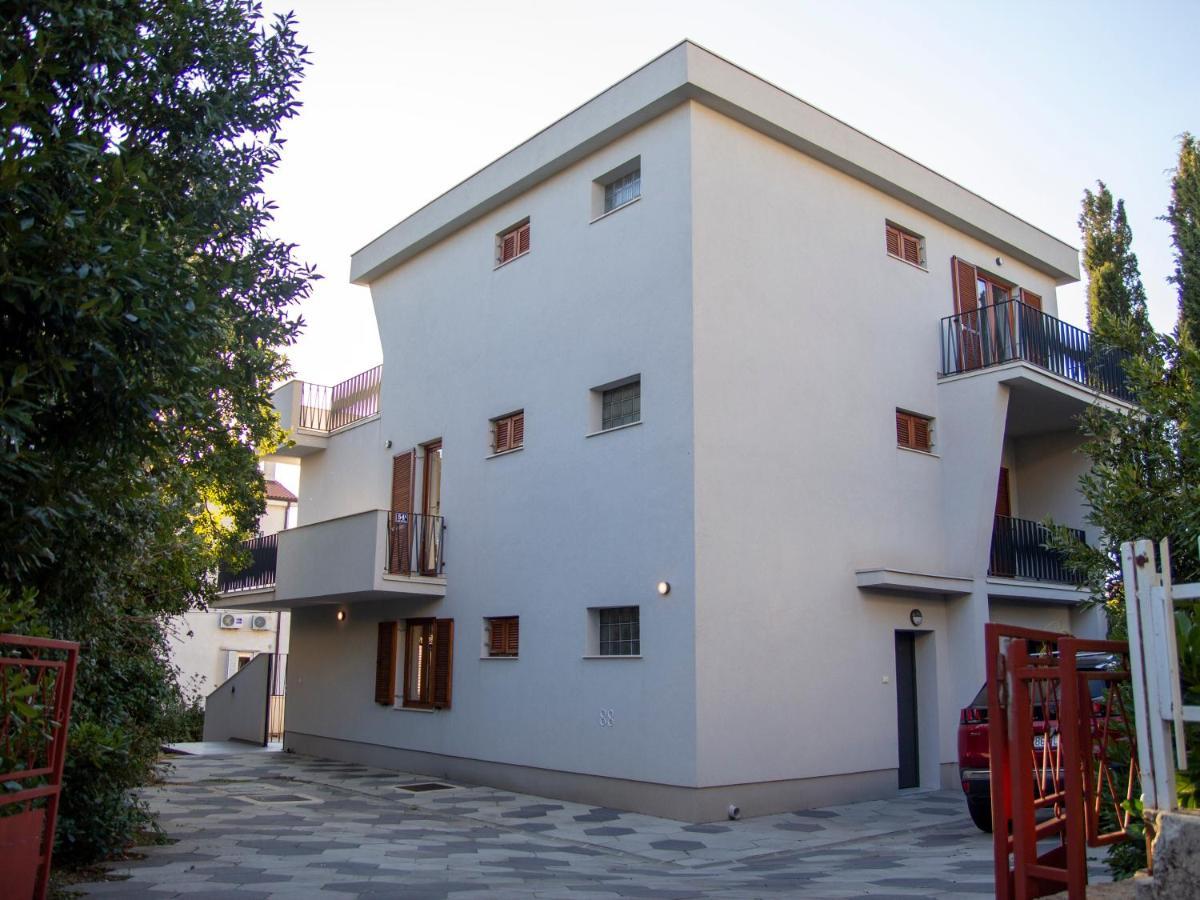 Casa Dubi. Kvarner Selce Esterno foto